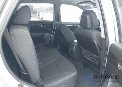 2014 Kia Sorento Lx из США, поврежденный, VIN 5XYKT3A69EG449537